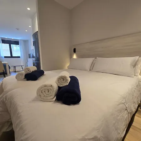 Lägenhet Vv Almansa Canteras I 