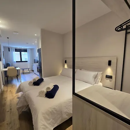 Lägenhet Vv Almansa Canteras I 