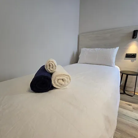 Lägenhet Vv Almansa Canteras I 