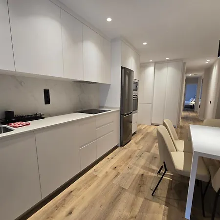 Lägenhet Vv Almansa Canteras I 