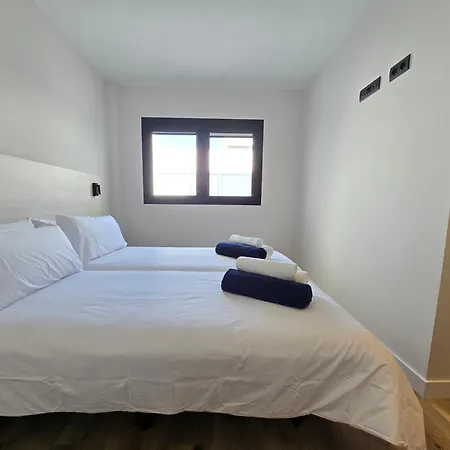 Lägenhet Vv Almansa Canteras I 