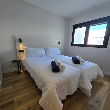 Lägenhet Vv Almansa Canteras I 