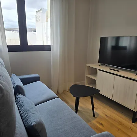 Lägenhet Vv Almansa Canteras I 