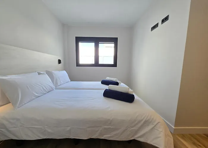 Apartment Vv Almansa Canteras I 