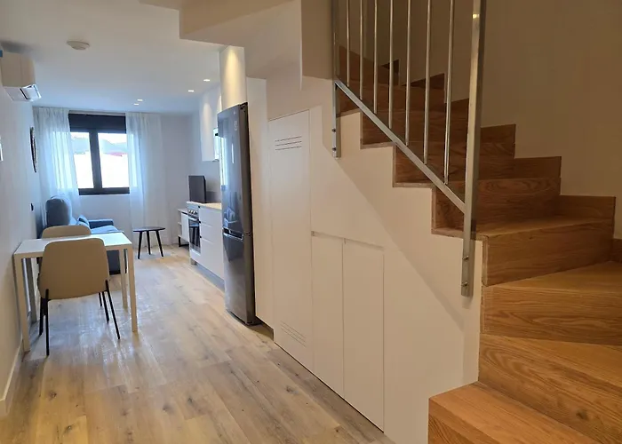 Apartment Vv Almansa Canteras I 