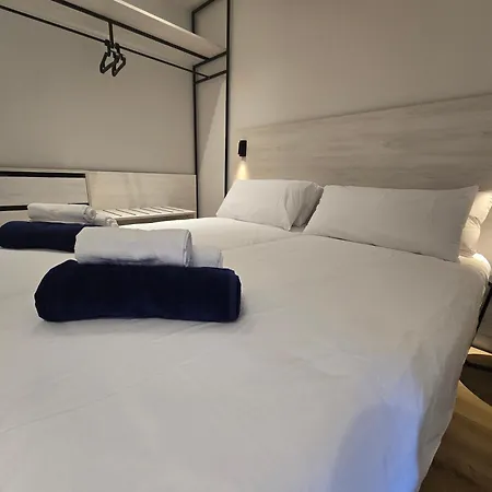 Апартаменты Vv Almansa Canteras I 