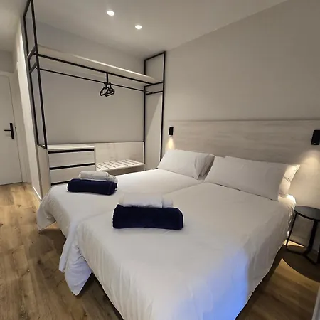 Апартаменты Vv Almansa Canteras I 