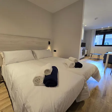 Апартаменты Vv Almansa Canteras I 
