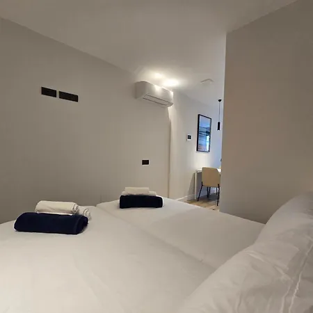 アパート Vv Almansa Canteras I 