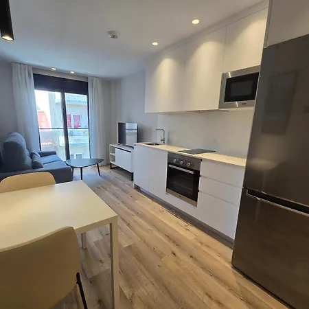 アパート Vv Almansa Canteras I 