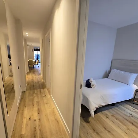 アパート Vv Almansa Canteras I 