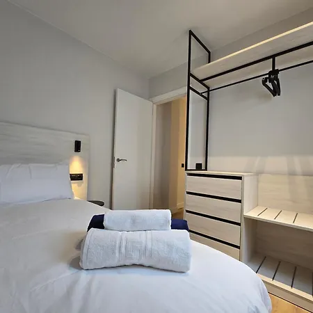 アパート Vv Almansa Canteras I 