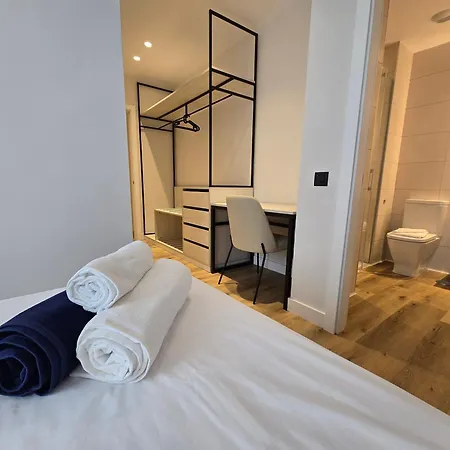 アパート Vv Almansa Canteras I 