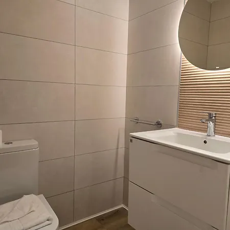 شقة Vv Almansa Canteras I 