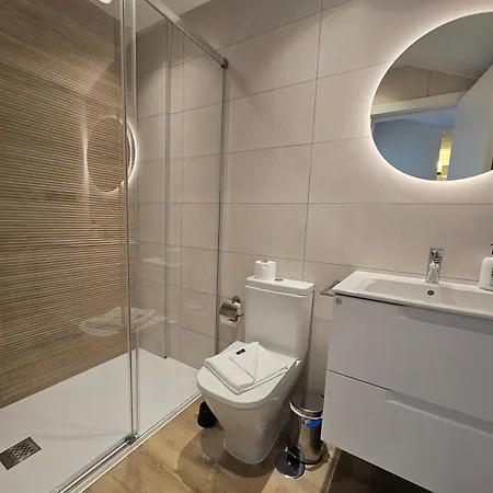 アパート Vv Almansa Canteras I 