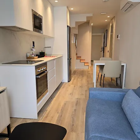 アパート Vv Almansa Canteras I 