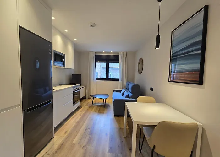 Apartment Vv Almansa Canteras I 