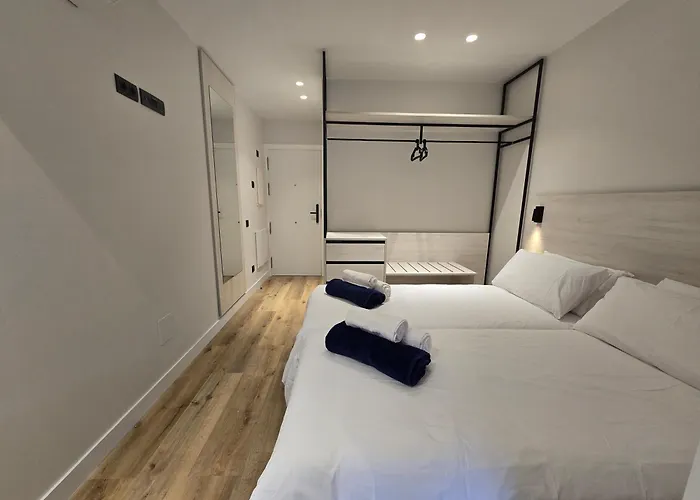 Apartment Vv Almansa Canteras I 