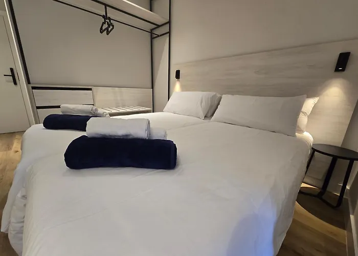 Apartment Vv Almansa Canteras I 