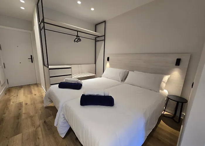 Apartament Vv Almansa Canteras I 