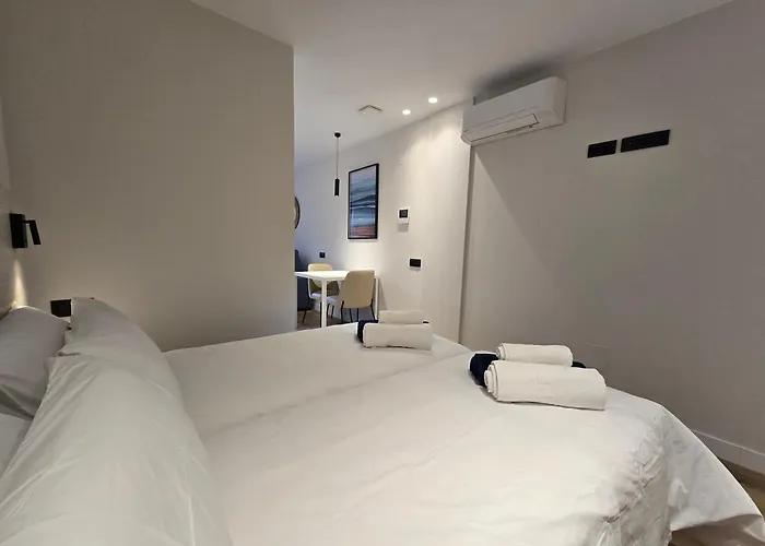 Apartment Vv Almansa Canteras I 