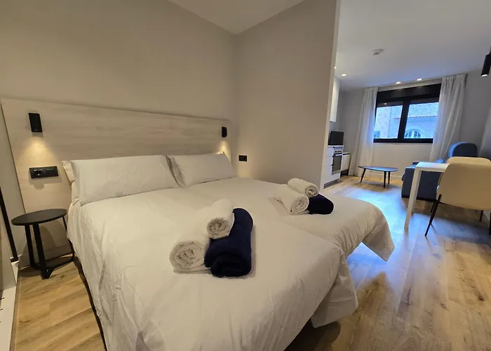 Apartament Vv Almansa Canteras I 