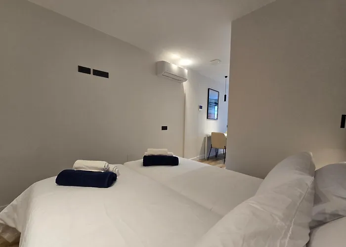 Apartament Vv Almansa Canteras I 