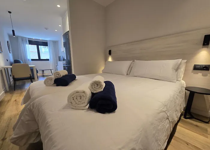 Apartment Vv Almansa Canteras I 