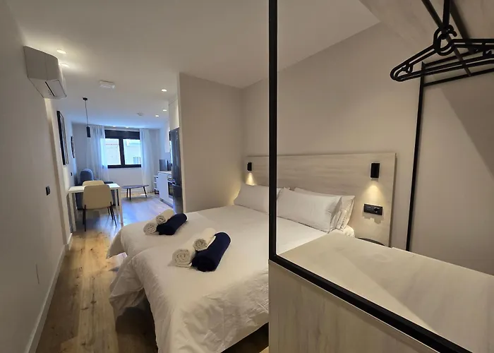 Apartament Vv Almansa Canteras I 