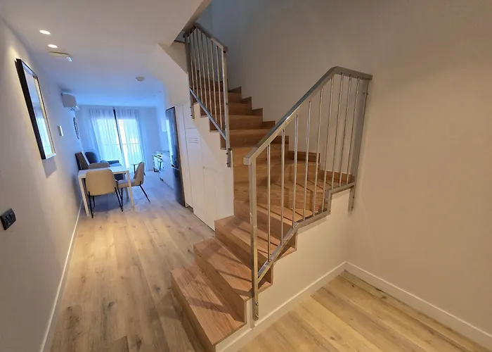 Apartment Vv Almansa Canteras I 