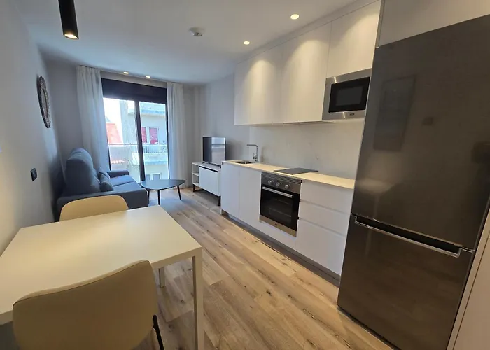 Apartament Vv Almansa Canteras I 