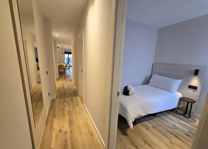 Apartament Vv Almansa Canteras I 