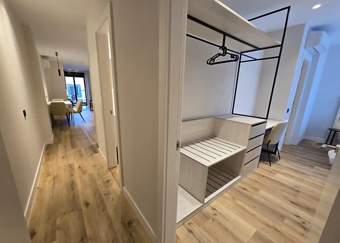 Apartament Vv Almansa Canteras I 