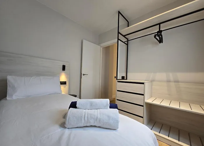 Apartament Vv Almansa Canteras I 