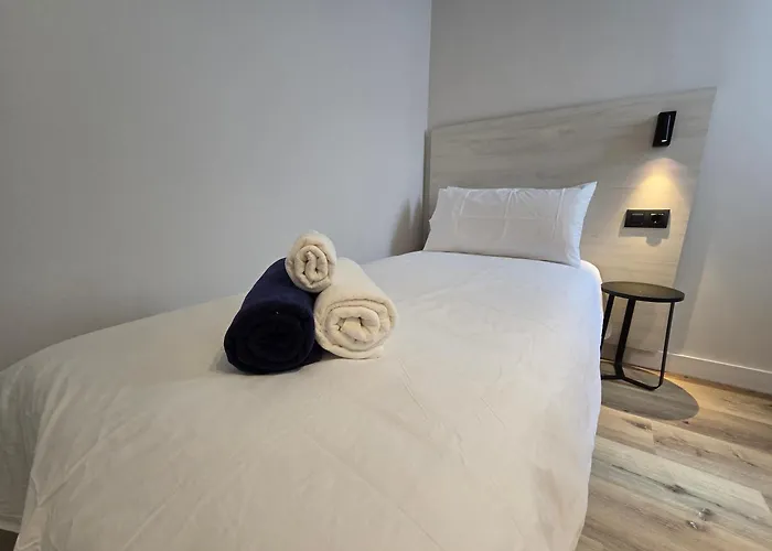 Apartment Vv Almansa Canteras I 