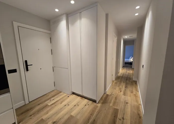 Apartament Vv Almansa Canteras I 