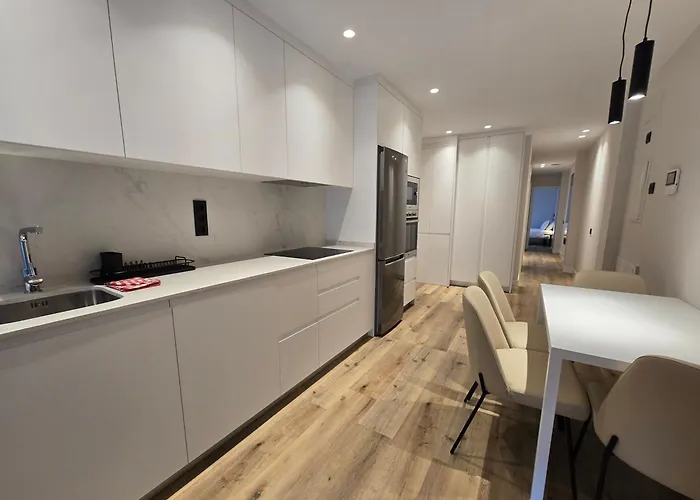 Apartament Vv Almansa Canteras I 