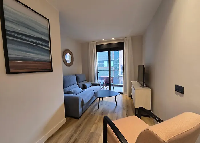 Apartament Vv Almansa Canteras I 