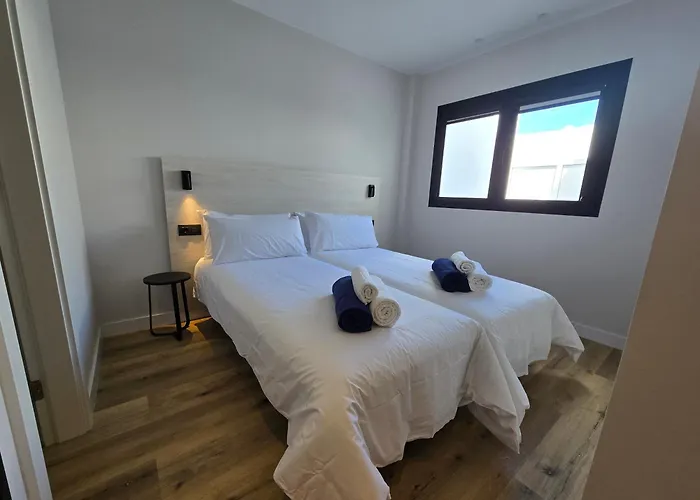 Apartment Vv Almansa Canteras I 