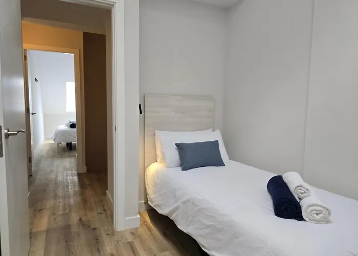 Apartament Vv Almansa Canteras I 