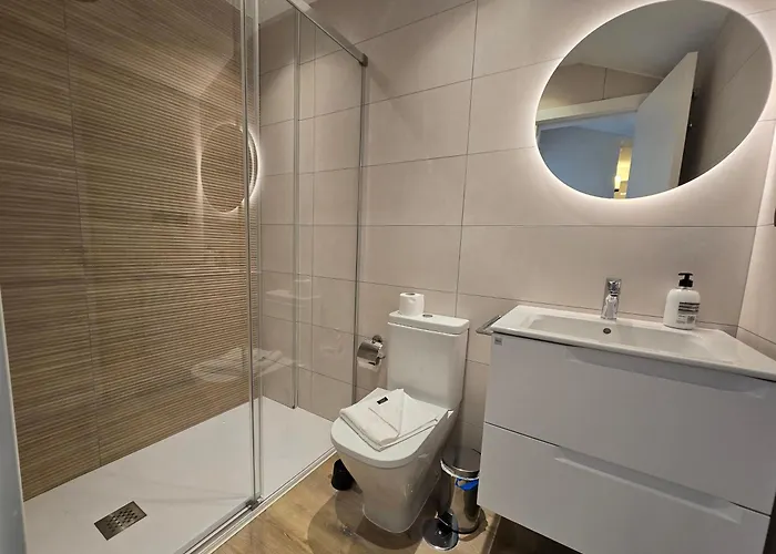 Apartament Vv Almansa Canteras I 