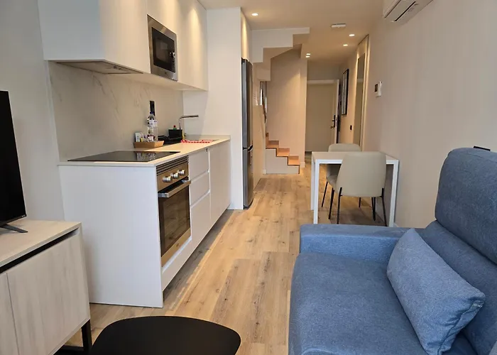 Apartament Vv Almansa Canteras I 