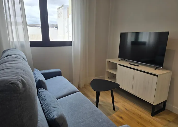 Апартаменти Vv Almansa Canteras I 